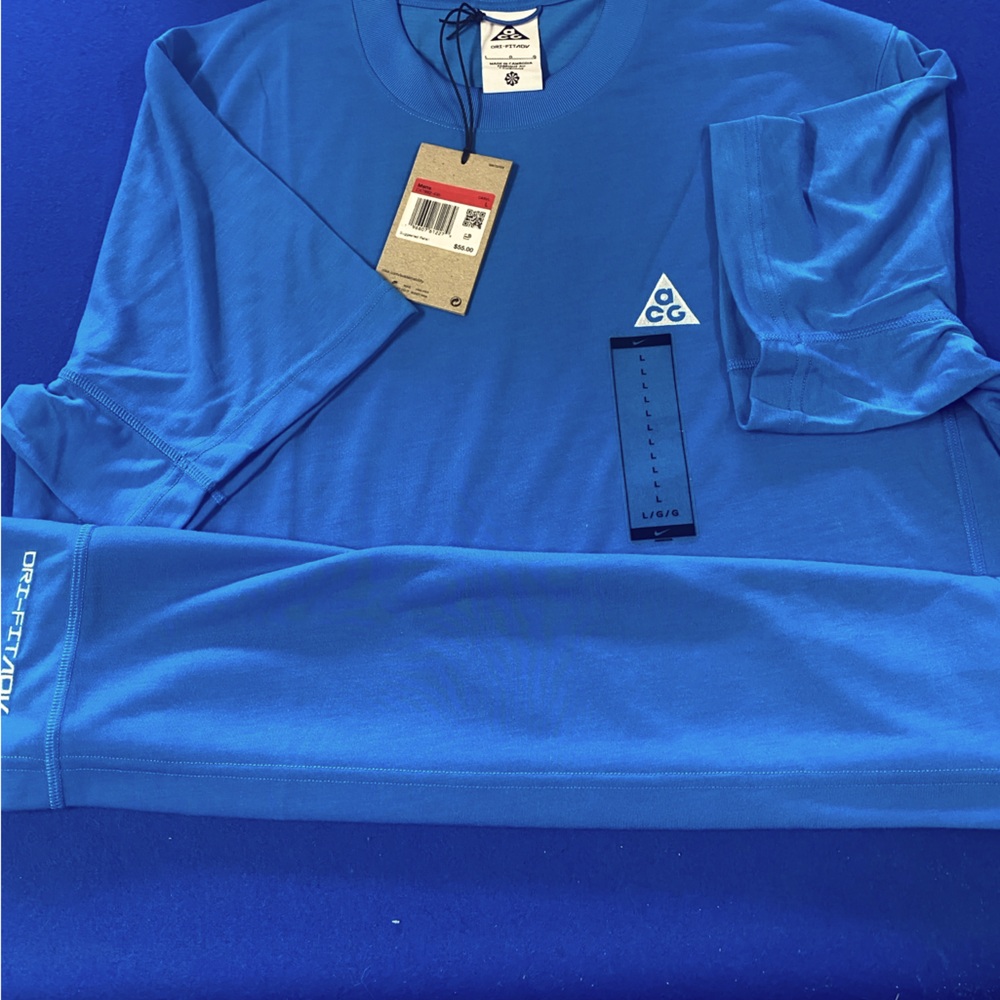 NIKE Men’s shirt DRI-FIT Brand New